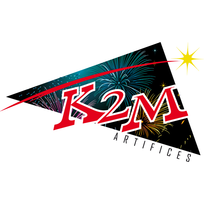 Logo K2M Artifices