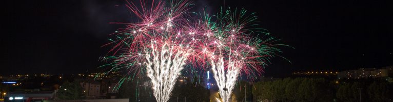 L’histoire de la pyrotechnie